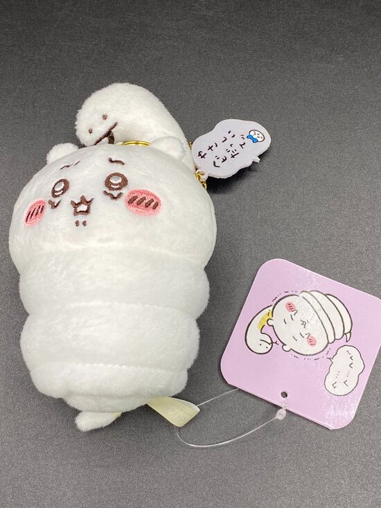 Chiikawa Happy Bag Gentle Snake Plush Doll 2025 NWT - Picture 2 of 11